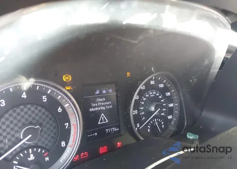 2020 Hyundai Elantra Se из США, поврежденный, VIN KMHD74LF6LU955835